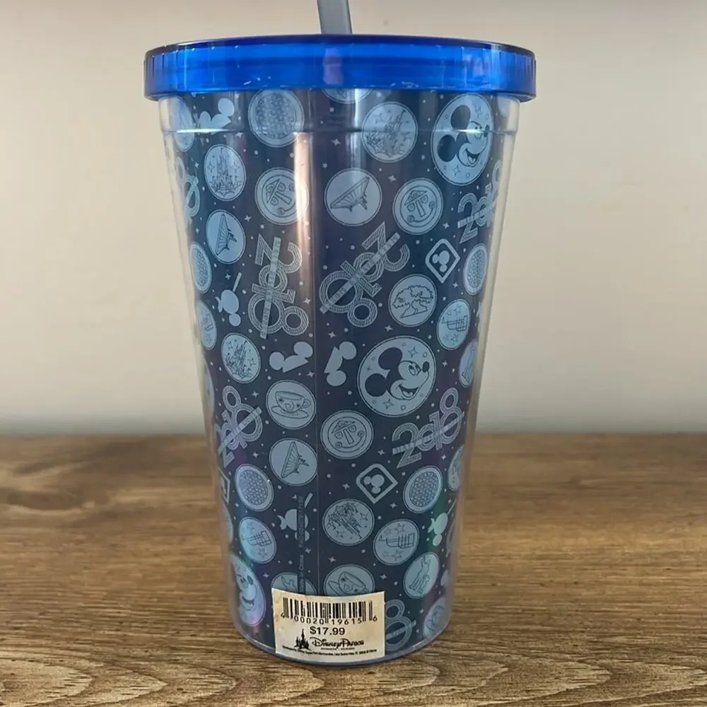 Walt Disney World 2018 Mickey Mouse Cup